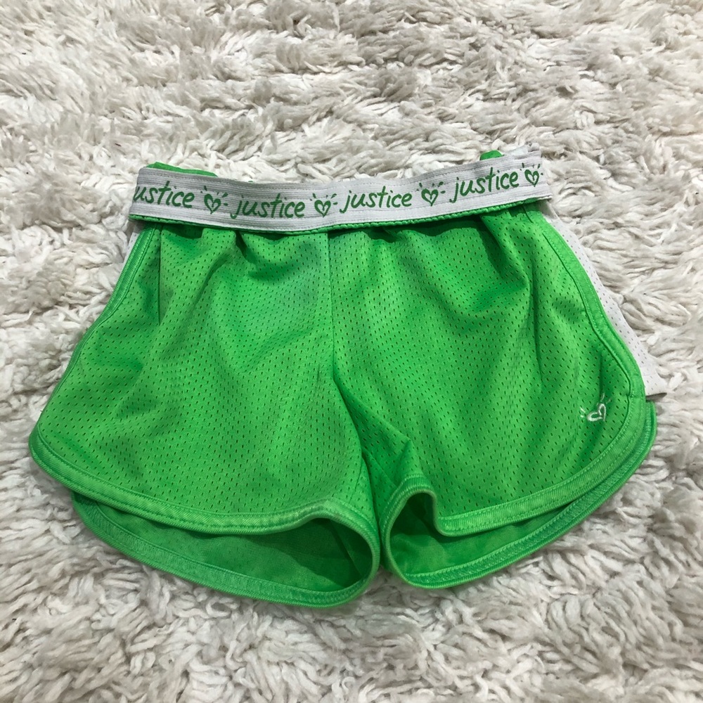 JUSTICE - Girls sport shorts